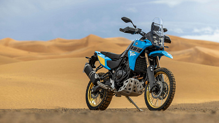 Мотоцикл Yamaha Tenere 700 Rally